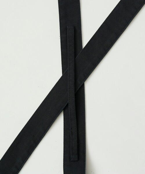 coen（コーエン）の「【SMITH’S（スミス）別注】 ジャンスカ（ワンピース・レディース・ブラック/ベージュ・L/M）」の8枚目の写真