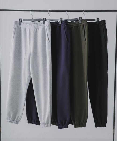 DAIWA PIER39（ダイワピア39）の「DAIWA PIER39　TECH SWEAT PANTS（その他パンツ・メンズ・ライトグレー/パープル/ブラック/カーキ・SMALL/MEDIUM/LARGE/X-LARGE）」の10枚目の写真