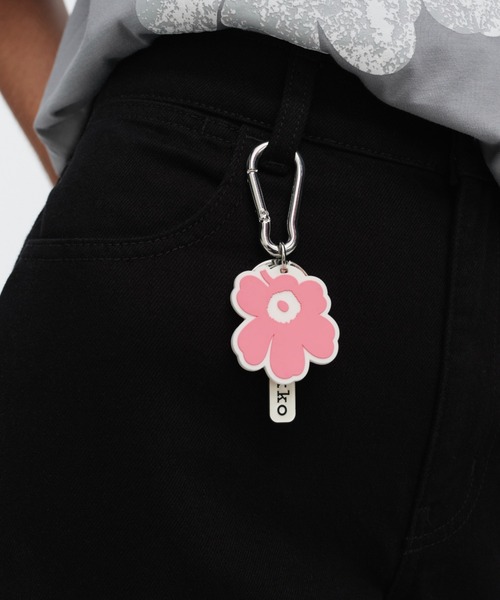 セール】【kioski】 Aallokas Unikko / key（キーケース/キー