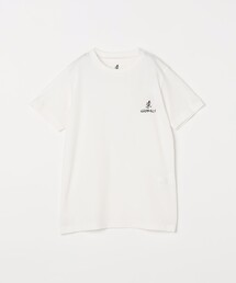 SHIPS any（シップス エニィ）の「GRAMiCCi: ワンポイント ロゴ Tシャツ (140~150cm)<KIDS>（Tシャツ/カットソー・キッズ）」