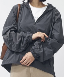 TIGORA（ティゴラ）の「ティゴラ TIGORA ナイロンフードジャケット（ナイロンジャケット）」