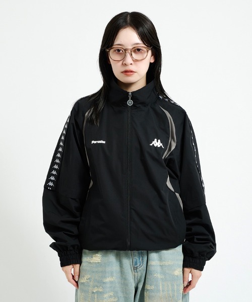 Perushu（ペルーシュ）の「Perushu × Kappa コラボスタンドネック