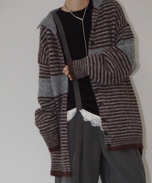 カーディガン/ボレロのファッション通販ページ-chuclla,FANO STUDIOS