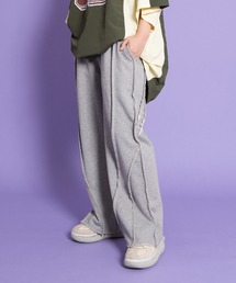 PUNYUS（プニュズ）の「カットオフスウェットパンツ（スウェットパンツ）」