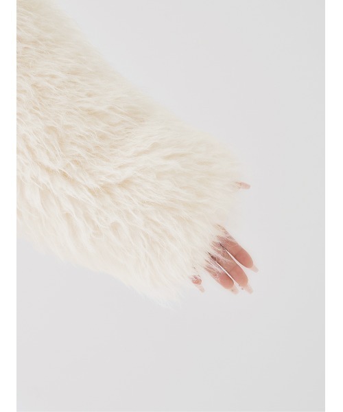 モンスターボリュームファーコート（その他アウター）｜Darich