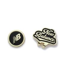 New Balance Golf(ニューバランスゴルフ)の【new balance golf】CLIP MARKER(ゴルフグッズ)