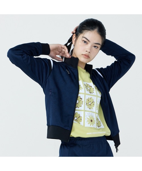 セール】hummel/ヒュンメル HMP ｼﾞｬｶﾞｰﾄﾞﾄﾗｯｸｼﾞｬｹｯﾄ（ジャージ