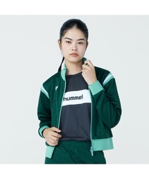 hummel（ヒュンメル）の「hummel/ヒュンメル HMP ｼﾞｬｶﾞｰﾄﾞﾄﾗｯｸｼﾞｬｹｯﾄ（ジャージ）」