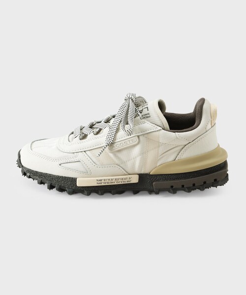 GALLEST（ギャレスト）の「【LACOSTE】ELITE ACTIVE 225 4 SFA（スニーカー・レディース・オフホワイト・40/35）」の5枚目の写真