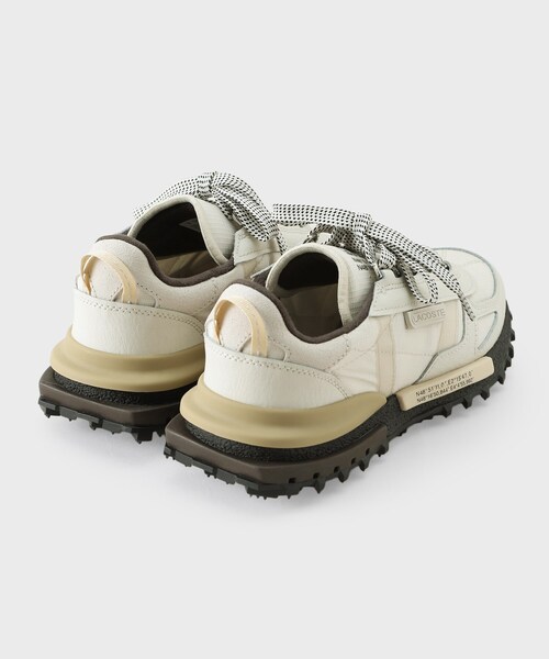 GALLEST（ギャレスト）の「【LACOSTE】ELITE ACTIVE 225 4 SFA（スニーカー・レディース・オフホワイト・40/35）」の6枚目の写真