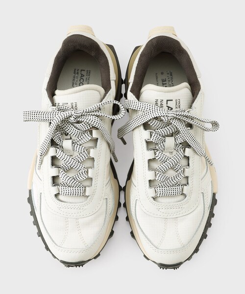 GALLEST（ギャレスト）の「【LACOSTE】ELITE ACTIVE 225 4 SFA（スニーカー・レディース・オフホワイト・40/35）」の7枚目の写真