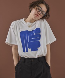 MIRROR STOKE（ミラーストーク）の「半袖Tシャツ（Tシャツ/カットソー）」