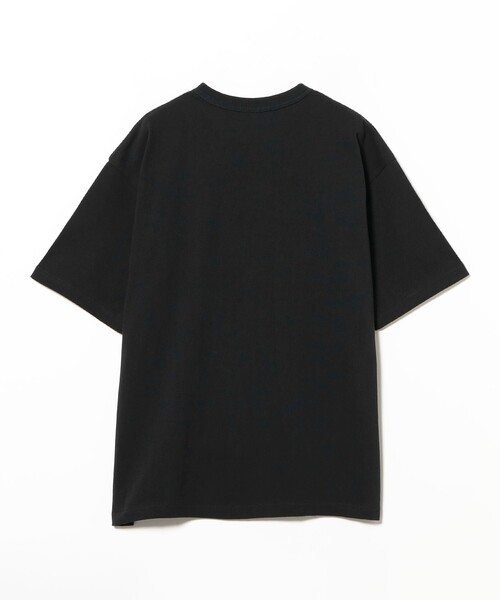 BEAMS T(ビームスティー)の「Life is Unfair / Short Sleeve T-Shirt(Tシャツ/カットソー・メンズ・グリーン系その他2/ブラック・S/M/L/XL)」の3枚目の写真