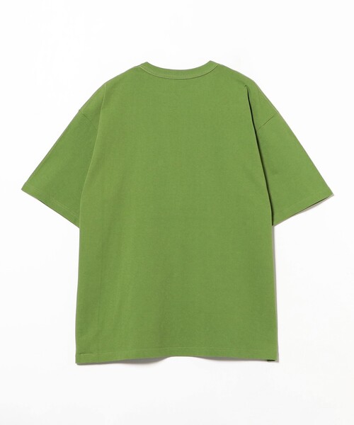 BEAMS T(ビームスティー)の「Life is Unfair / Short Sleeve T-Shirt(Tシャツ/カットソー・メンズ・グリーン系その他2/ブラック・S/M/L/XL)」の7枚目の写真