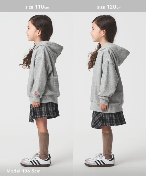 セール】【WEB限定】裏毛 フード プルオーバー / スウェット