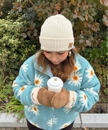 ROXY | FINE BEANIE/ロキシーニットキャップ・ビーニー(ニットキャップ/ビーニー)