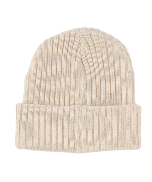 ROXY(ロキシー)の「FINE BEANIE/ロキシーニットキャップ・ビーニー(ニットキャップ/ビーニー・レディース・ブラック/オレンジ/ナチュラル・FREE)」の9枚目の写真