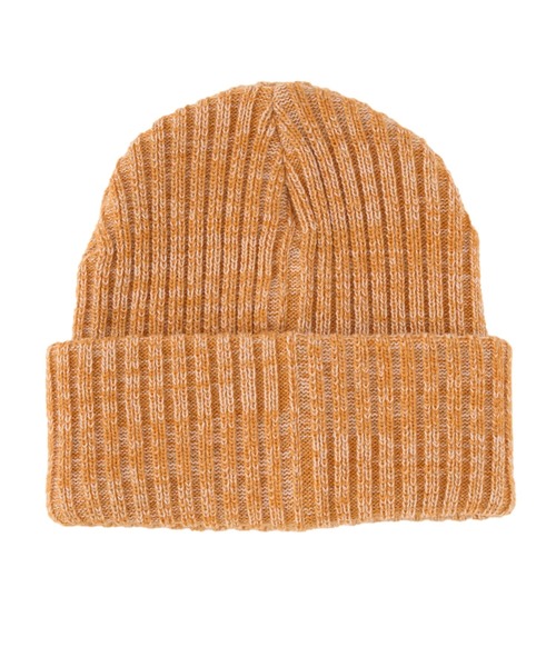 ROXY(ロキシー)の「FINE BEANIE/ロキシーニットキャップ・ビーニー(ニットキャップ/ビーニー・レディース・ブラック/オレンジ/ナチュラル・FREE)」の6枚目の写真