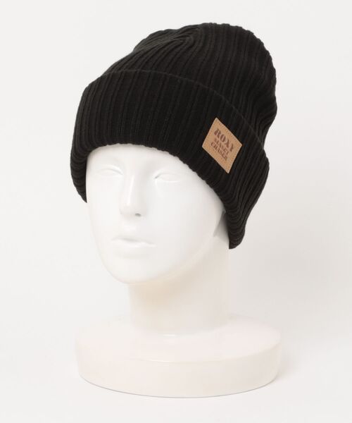 ROXY(ロキシー)の「FINE BEANIE/ロキシーニットキャップ・ビーニー(ニットキャップ/ビーニー・レディース・ブラック/オレンジ/ナチュラル・FREE)」の10枚目の写真