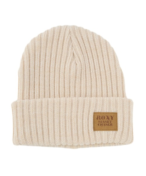 ROXY(ロキシー)の「FINE BEANIE/ロキシーニットキャップ・ビーニー(ニットキャップ/ビーニー・レディース・ブラック/オレンジ/ナチュラル・FREE)」の13枚目の写真
