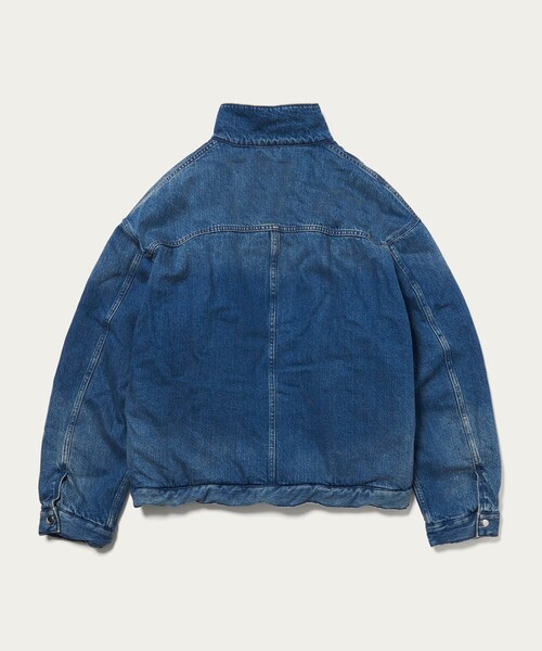 ボア デニム ジャケット（ブルゾン）｜MONKEY TIME（モンキータイム
