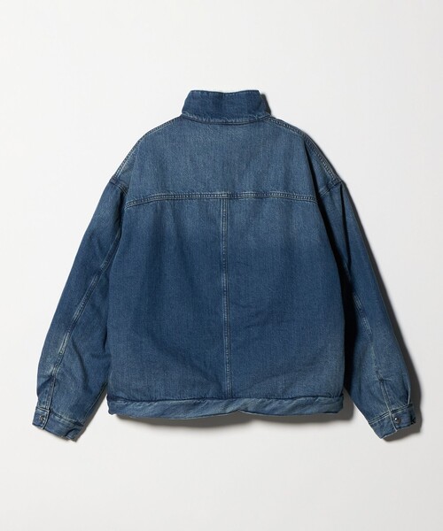  JEANS デニムボアブルゾン　M JEANS デニムボアブルゾン M 楽天市場】トミージーンズ ボアの通販