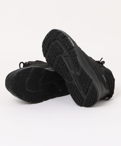 TELIC（テリック）の「【TELIC】テリック ALLROADS-MID（ブーツ・メンズ・ブラック/ベージュ・25cm/26cm/27cm/28cm/24cm）」の4枚目の写真