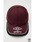 MOUSSY�i�}�E�W�[�j�́uUMBRO PIPING SATIN �L���b�v�i�L���b�v�j�v�b�}�W�F���^