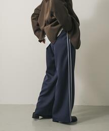 SENSE OF PLACE by URBAN RESEARCH | アウトシームラインパンツ(その他パンツ)