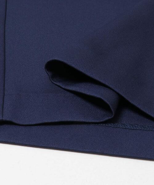 SENSE OF PLACE by URBAN RESEARCH（センスオブプレイスバイアーバンリサーチ）の「アウトシームラインパンツ（その他パンツ・レディース・ネイビー/ブラウン・ONE）」の7枚目の写真