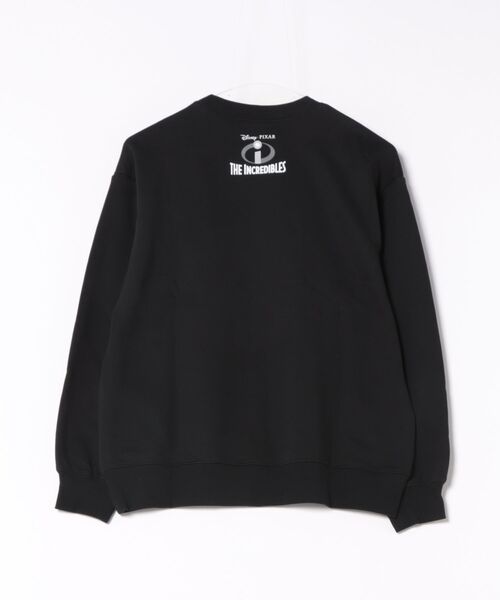 FOUND GOOD（ファウンドグッド）の「【ピクサー/PIXAR】裏毛プルオーバー/31025210（その他トップス・レディース・レッド系5/ブラック/アイボリー/グレー系7/グレー系8/グレー系6/ブルー系5/ホワイト系7・M/L）」の16枚目の写真