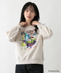 FOUND GOOD | 【ピクサー/PIXAR】裏毛プルオーバー/31025210(その他トップス)