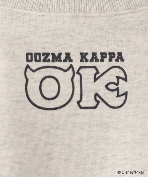 FOUND GOOD（ファウンドグッド）の「【ピクサー/PIXAR】裏毛プルオーバー/31025210（その他トップス・レディース・レッド系5/ブラック/アイボリー/グレー系7/グレー系8/グレー系6/ブルー系5/ホワイト系7・M/L）」の15枚目の写真