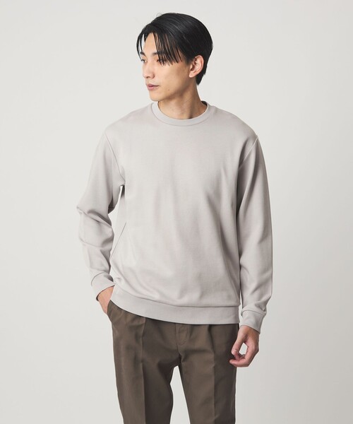 セール】L/A ダンボール ビズ クルーネック カットソー（Tシャツ