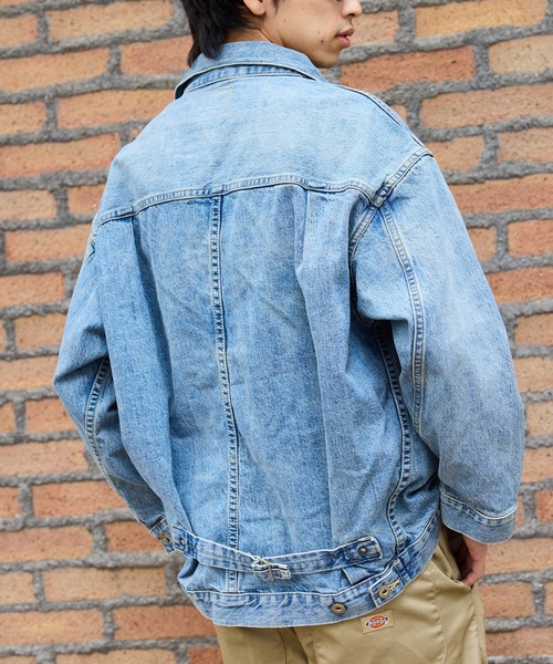 SKEWed/スキュー ストーンウォッシュ加工 1st デニム エルドラド