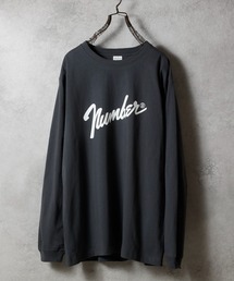 NUMBER (N)INE｜ナンバーナインのTシャツ/カットソー（長袖）通販