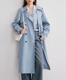 ブルーガール　スプリングコート C0781 BIGダッフルコート(M グリーン): アウター - RNA ONLINE STORE