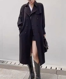 shoppinggo（ショッピングゴー）の「トレンチコート スプリングコート（トレンチコート）」