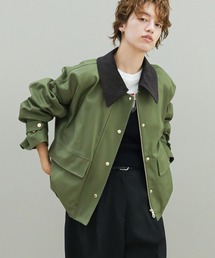 The rejoice（ザ リジョイス）の「ワークジャケット（その他アウター）」