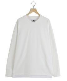 CMF OUTDOOR GARMENT | CMF OUTDOOR GARMENT / シーエムエフ アウトドア ガーメント：W FACE TEE：CMF2501-C03C[AST](Tシャツ/カットソー)