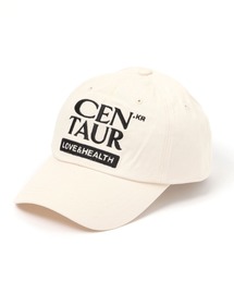 CENTAUR.KR（セントール）の「【UNISEX】CENTAUR／BIG LOGO CAP（キャップ）」