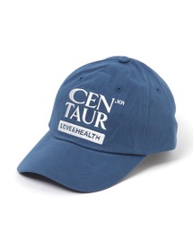CENTAUR.KR（セントール）の「【UNISEX】CENTAUR／BIG LOGO CAP（キャップ）」
