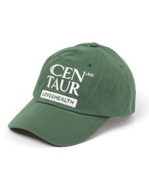 CENTAUR.KR（セントール）の「【UNISEX】CENTAUR／BIG LOGO CAP（キャップ）」
