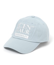 CENTAUR.KR（セントール）の「【UNISEX】CENTAUR／BIG LOGO CAP（キャップ）」