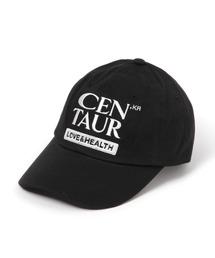 CENTAUR.KR（セントール）の「【UNISEX】CENTAUR／BIG LOGO CAP（キャップ）」
