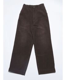 【VEQUM】BRUSHED LOOSE PT