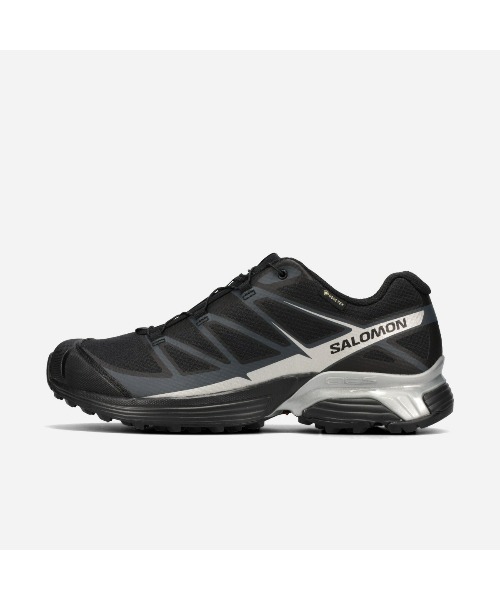 SALOMON(サロモン)の「SALOMON XT-PATHWAY GTX / サロモン エックスティー パスウェイ ゴアテックス / L47577500(スニーカー・メンズ・ブラック・24cm/24.5cm/25cm/26cm/26.5cm/27cm/27.5cm/28cm/28.5cm/29cm/23cm/23.5cm/25.5cm)」の4枚目の写真