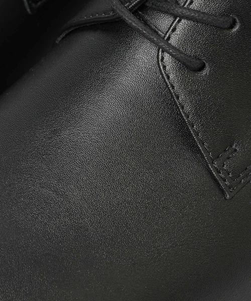 HARE（ハレ）の「ビルディングソールフュージョンシューズ(HARE)（ドレスシューズ・メンズ・ブラック・MEDIUM/LARGE）」の13枚目の写真