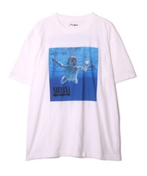 NIRVANA（ニルヴァーナ）の「半袖Tシャツ（Tシャツ/カットソー）」