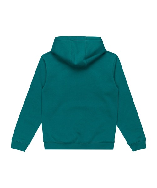 Quiksilver(クイックシルバー)の「BIG LOGO HOODIE YOUT/クイックシルバープルオーバーパーカー・フーディー(パーカー・キッズ・オレンジ/グリーン/オレンジ系その他・130/140/150/160)」の8枚目の写真
